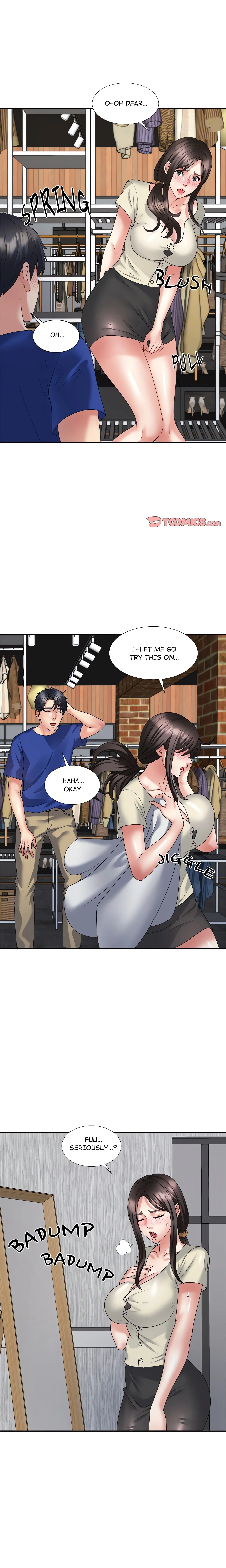 Read Secret Workouts chapter 24 image 10 on Lezhin