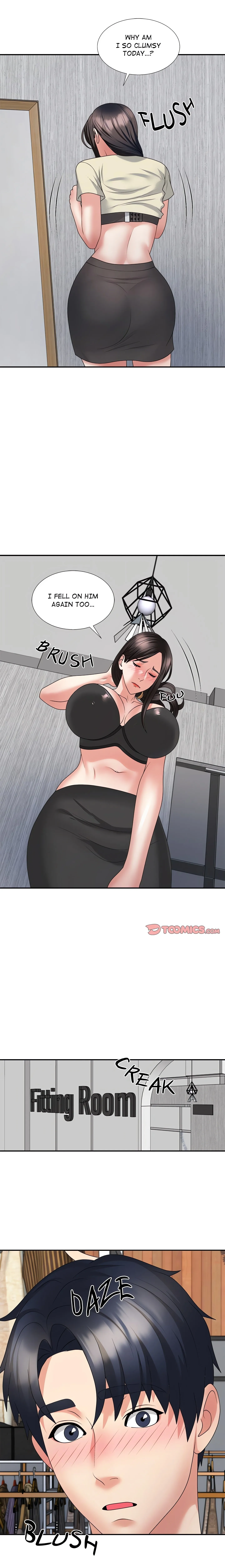 Read Secret Workouts chapter 24 image 11 on Lezhin
