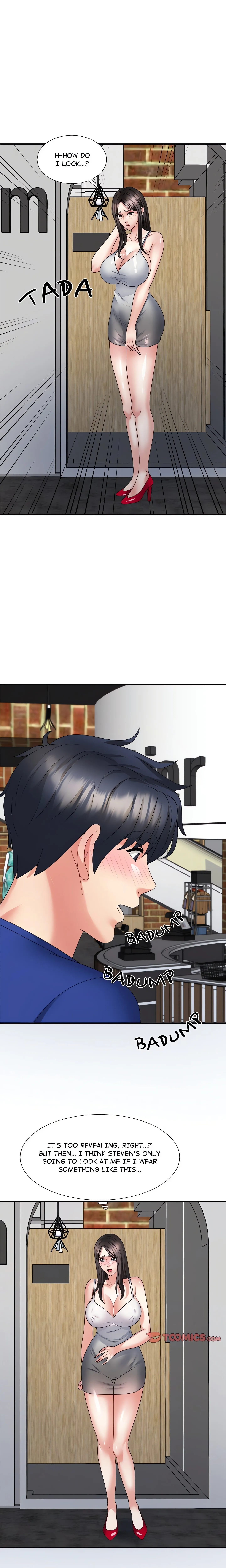 Read Secret Workouts chapter 24 image 12 on Lezhin