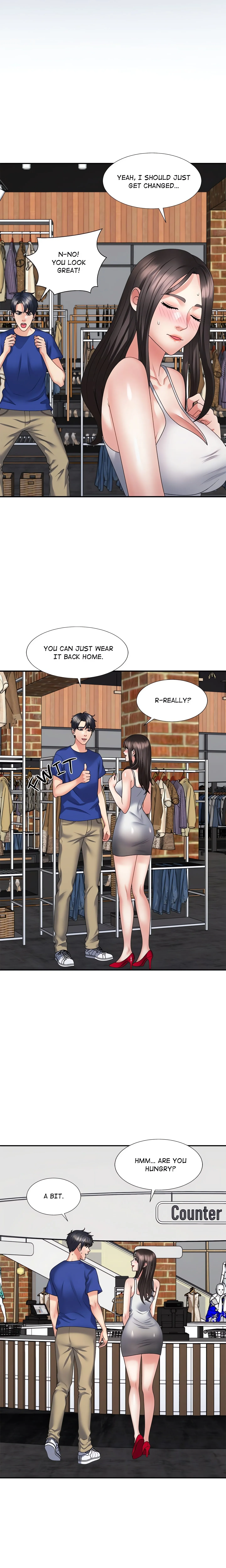 Read Secret Workouts chapter 24 image 13 on Lezhin