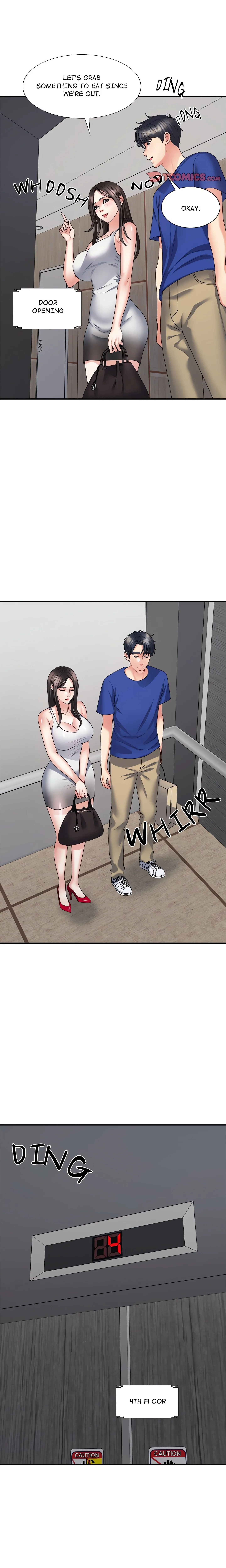 Read Secret Workouts chapter 24 image 14 on Lezhin