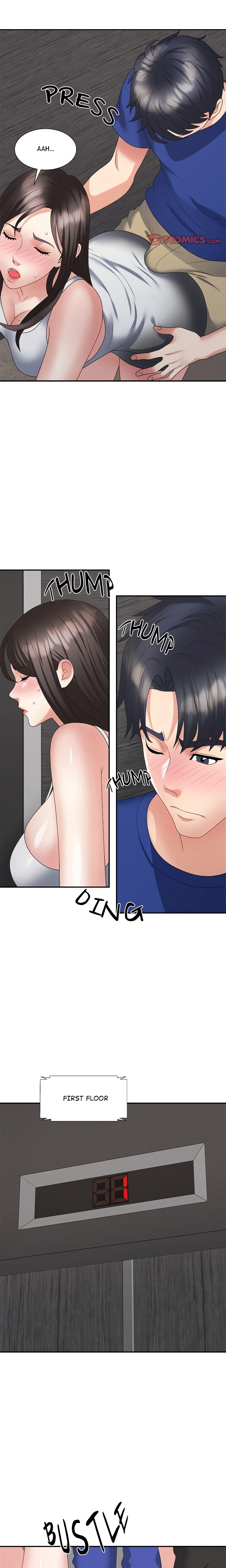 Read Secret Workouts chapter 24 image 19 on Lezhin