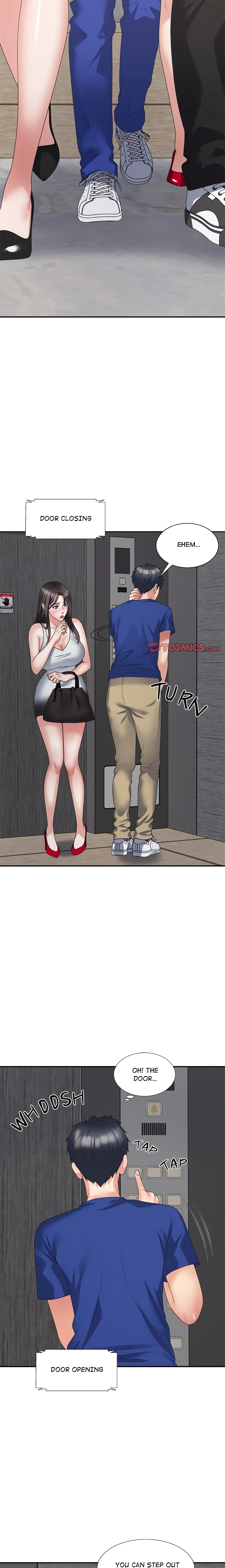 Read Secret Workouts chapter 24 image 20 on Lezhin
