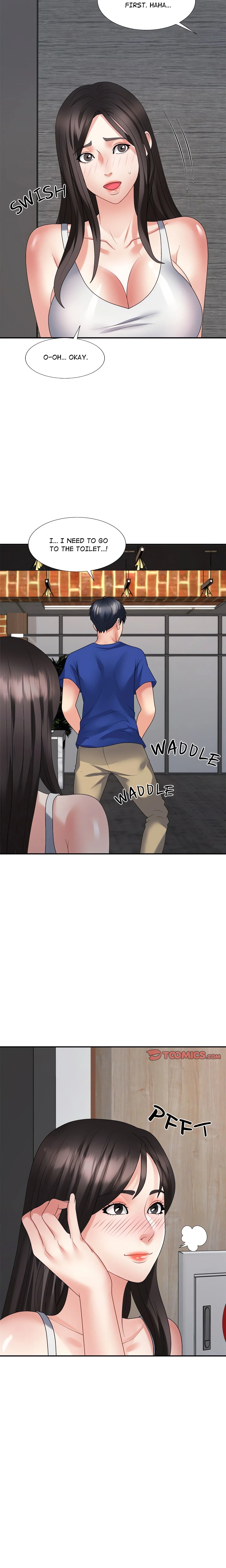 Read Secret Workouts chapter 24 image 21 on Lezhin