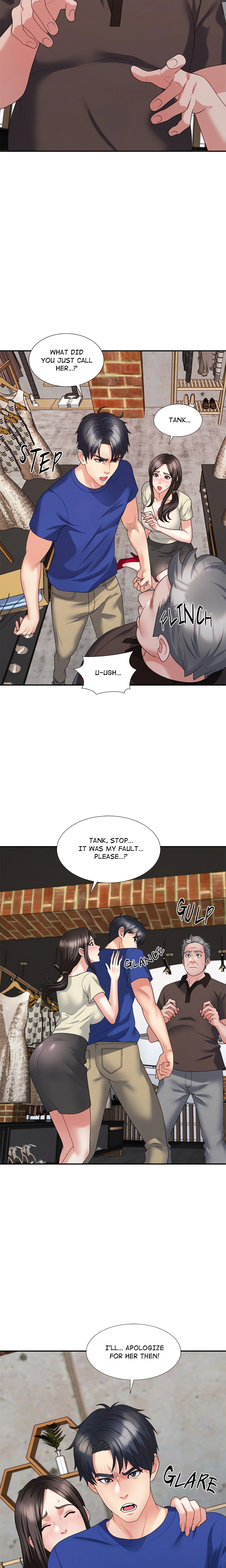 Read Secret Workouts chapter 24 image 3 on Lezhin