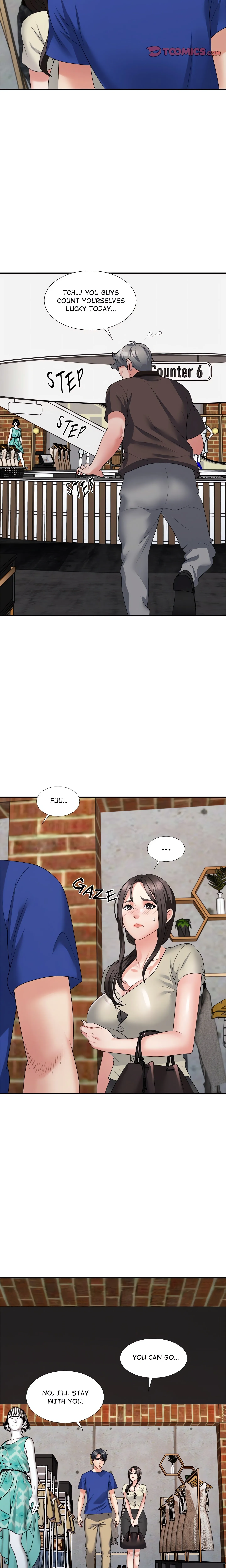 Read Secret Workouts chapter 24 image 4 on Lezhin