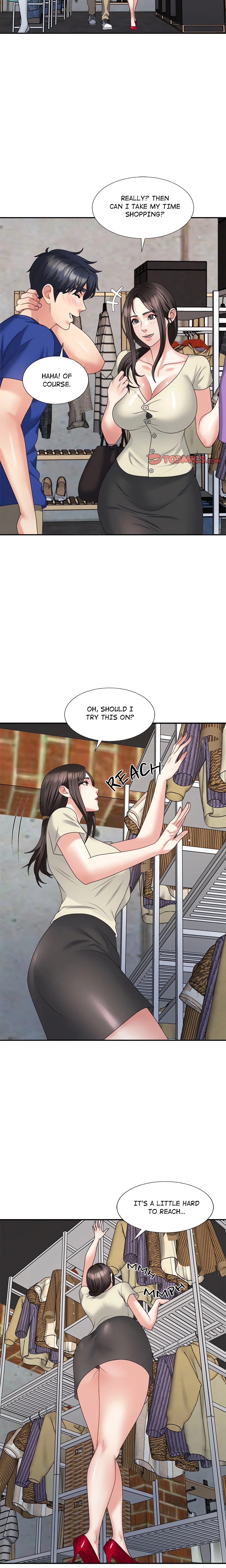 Read Secret Workouts chapter 24 image 5 on Lezhin