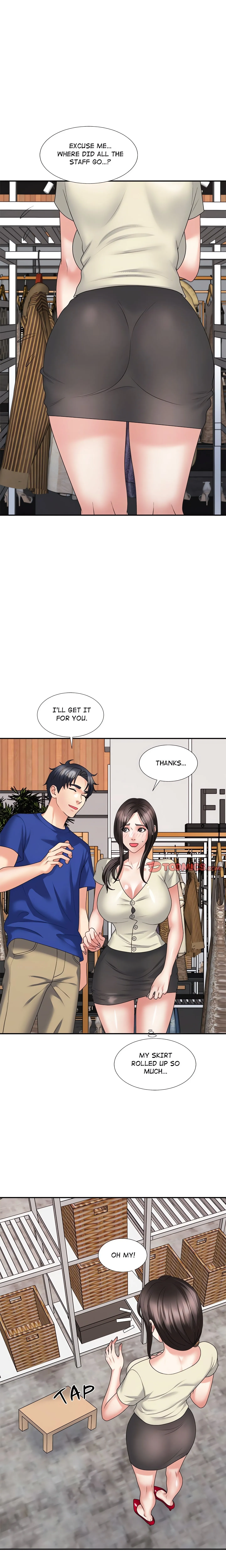 Read Secret Workouts chapter 24 image 6 on Lezhin