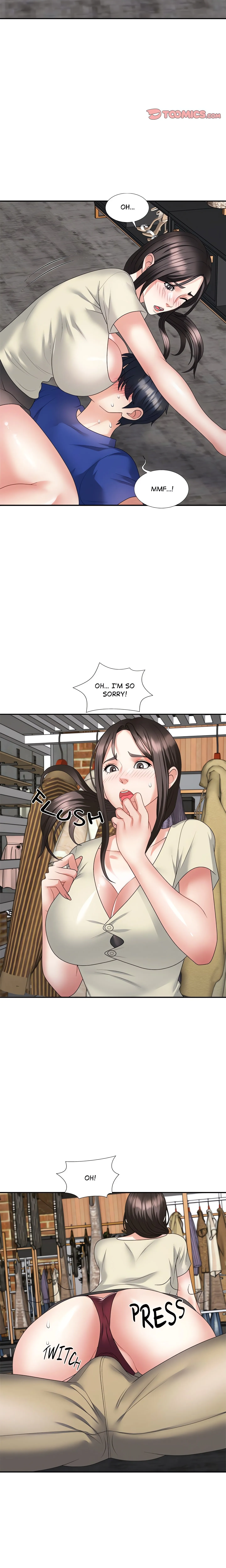Read Secret Workouts chapter 24 image 9 on Lezhin