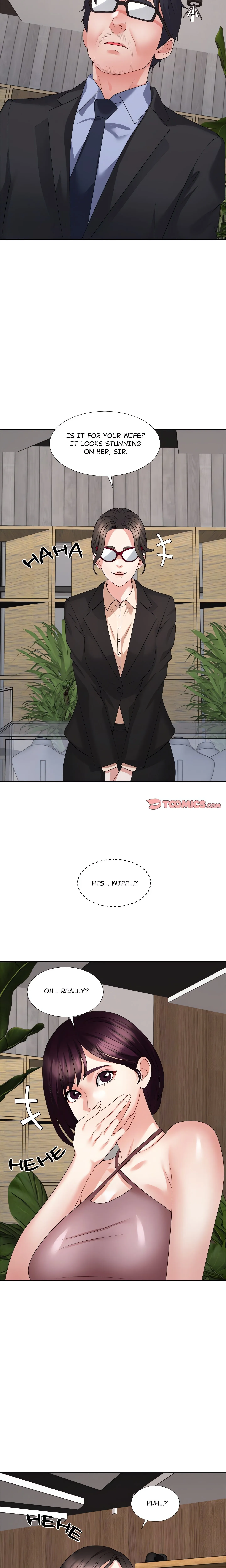 Read Secret Workouts chapter 25 image 1 on Lezhin