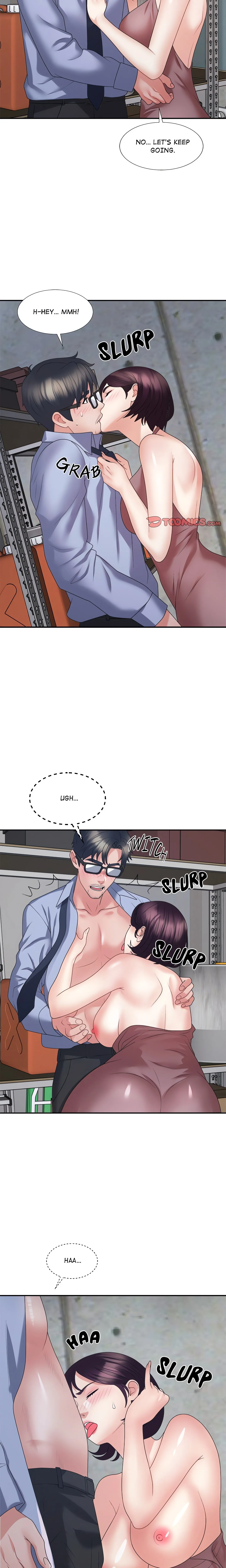 Read Secret Workouts chapter 25 image 10 on Lezhin