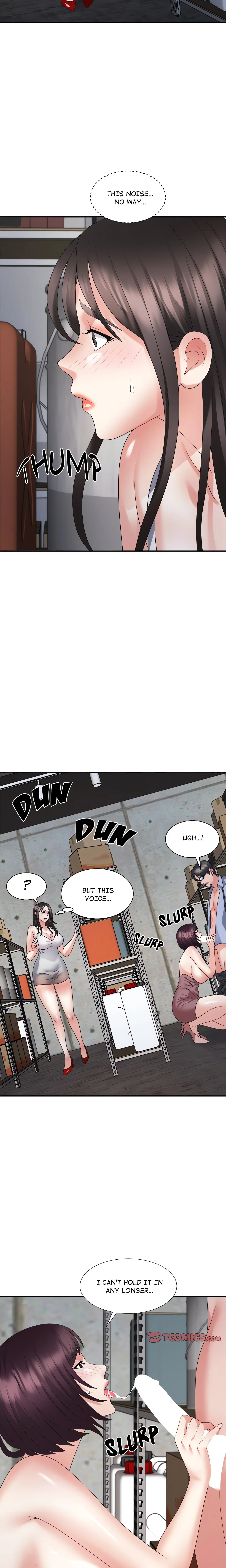 Read Secret Workouts chapter 25 image 12 on Lezhin