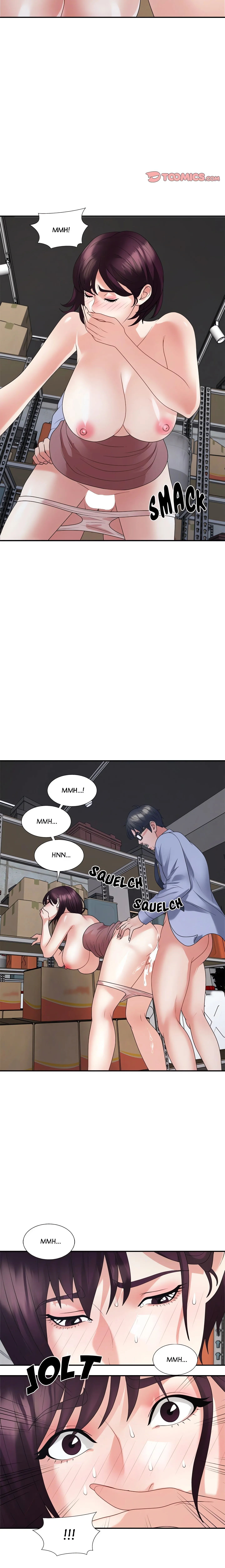 Read Secret Workouts chapter 25 image 14 on Lezhin