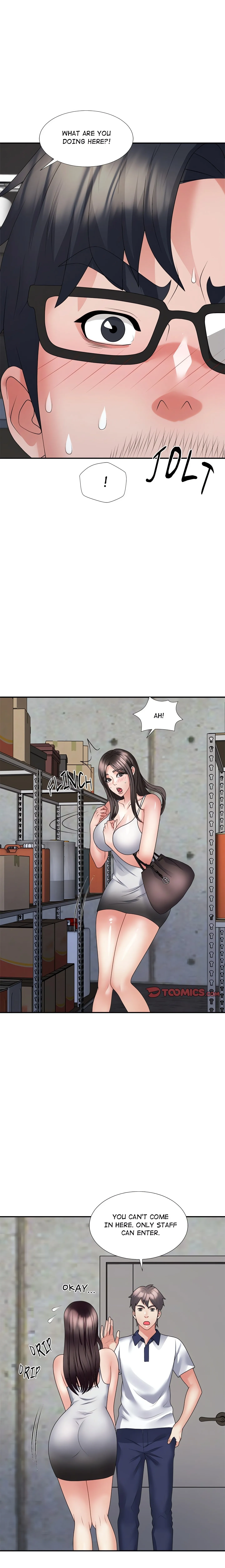 Read Secret Workouts chapter 25 image 16 on Lezhin