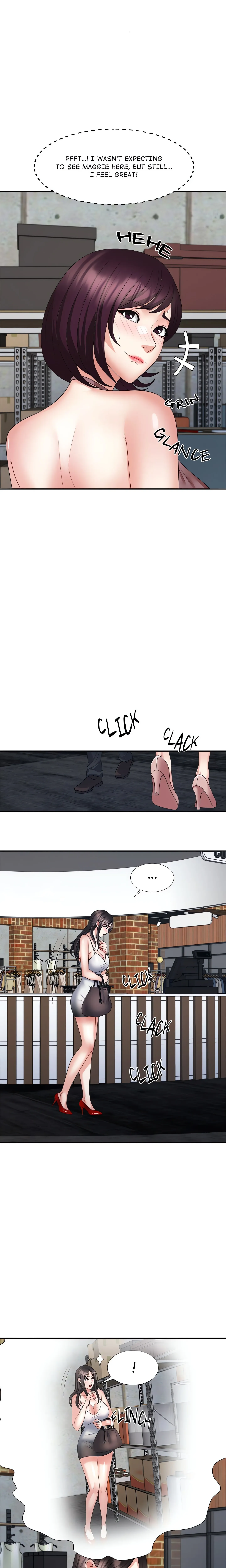 Read Secret Workouts chapter 25 image 18 on Lezhin