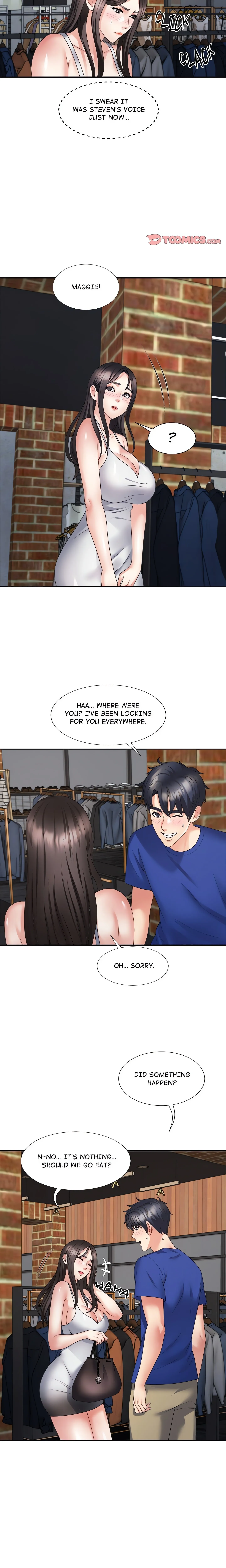 Read Secret Workouts chapter 25 image 19 on Lezhin
