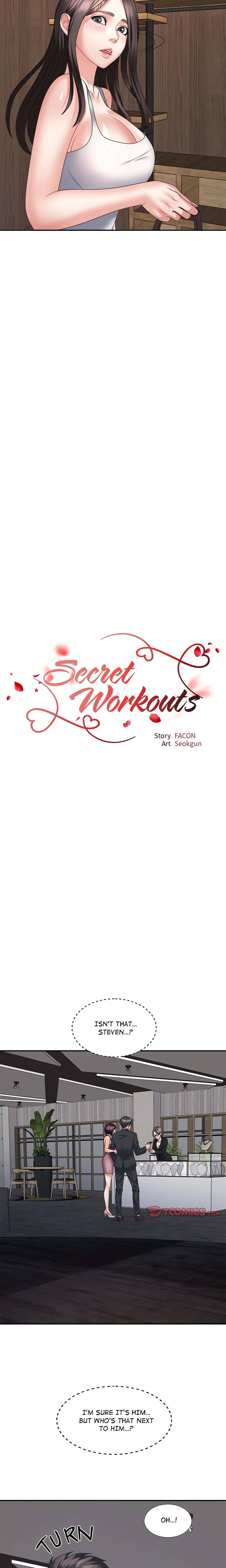 Read Secret Workouts chapter 25 image 2 on Lezhin