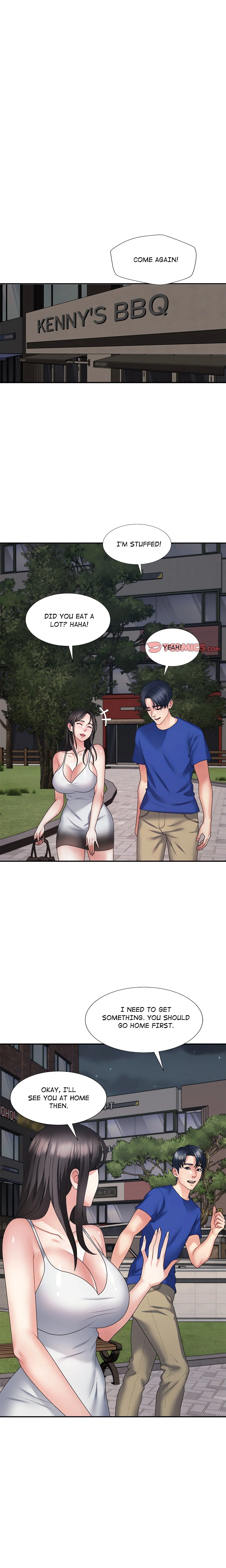Read Secret Workouts chapter 25 image 20 on Lezhin