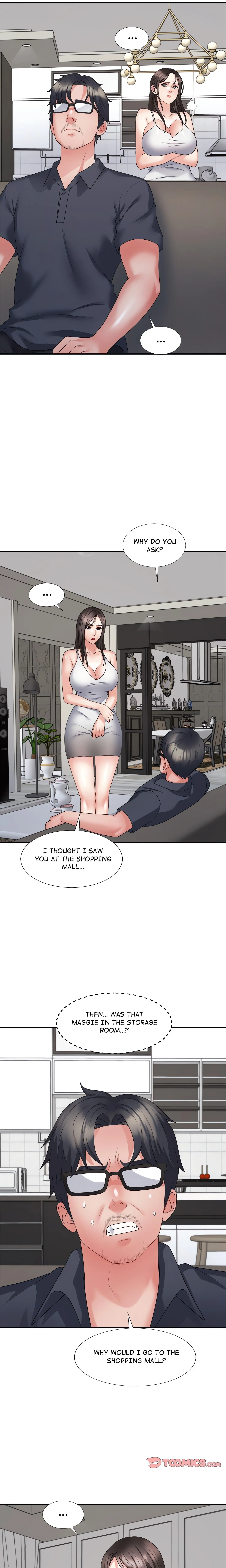 Read Secret Workouts chapter 25 image 22 on Lezhin