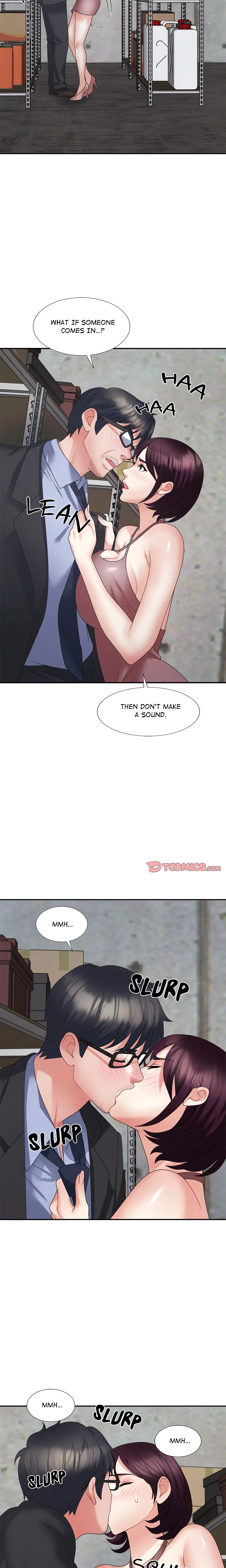 Read Secret Workouts chapter 25 image 6 on Lezhin