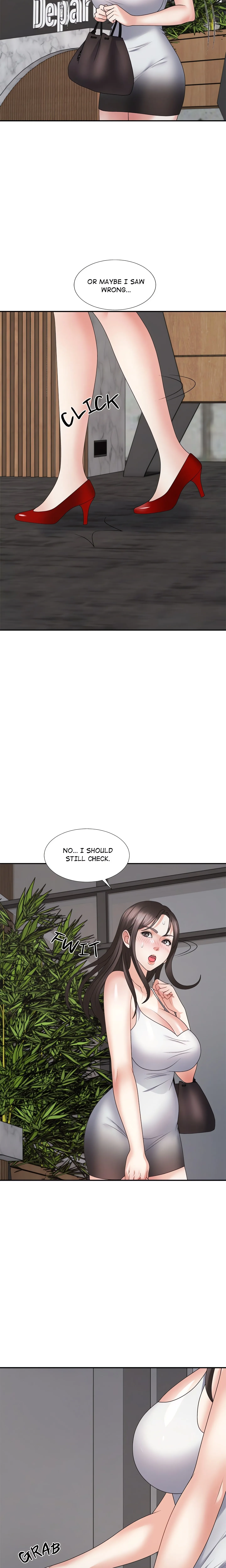 Read Secret Workouts chapter 25 image 8 on Lezhin
