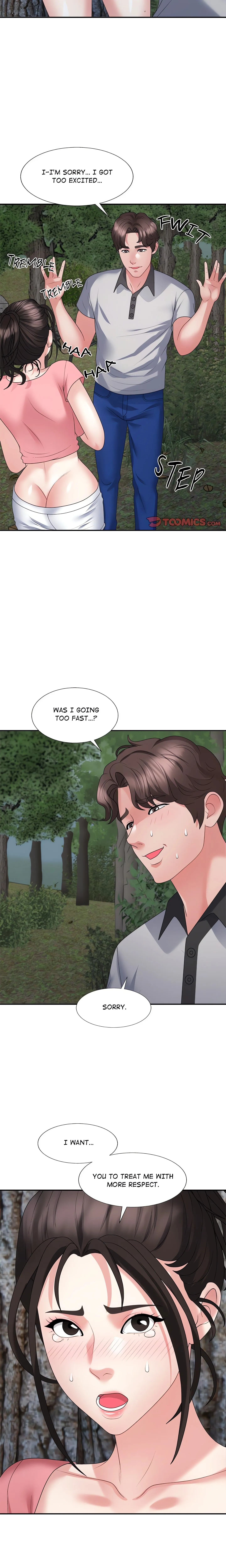 Read Secret Workouts chapter 26 image 10 on Lezhin