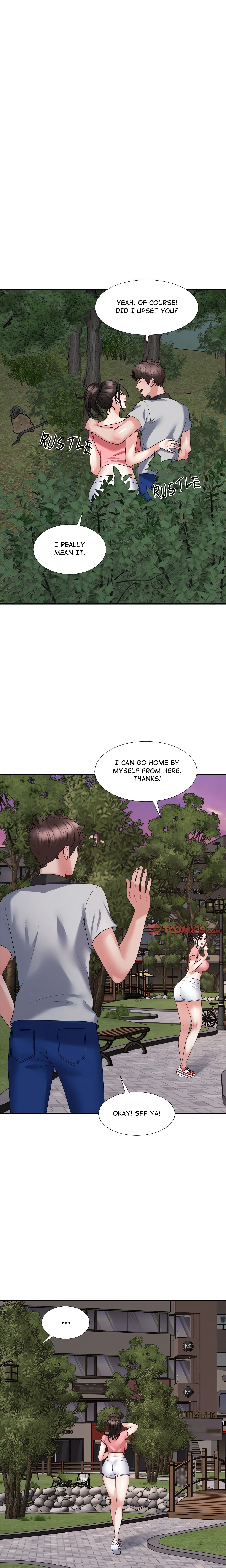 Read Secret Workouts chapter 26 image 11 on Lezhin