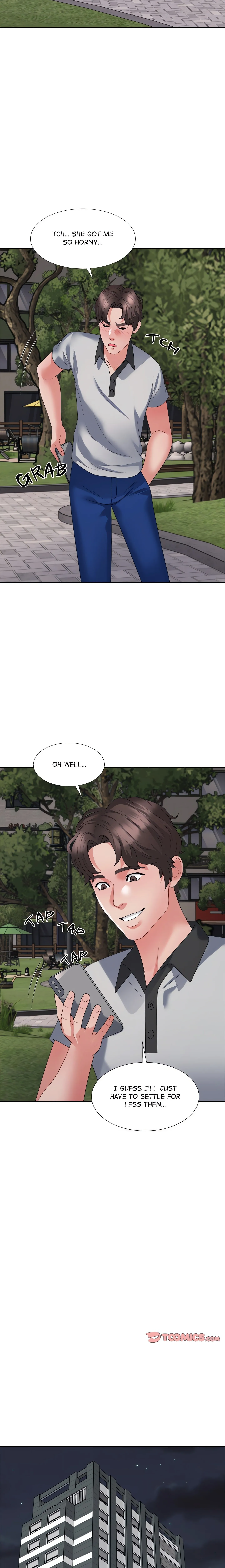 Read Secret Workouts chapter 26 image 12 on Lezhin