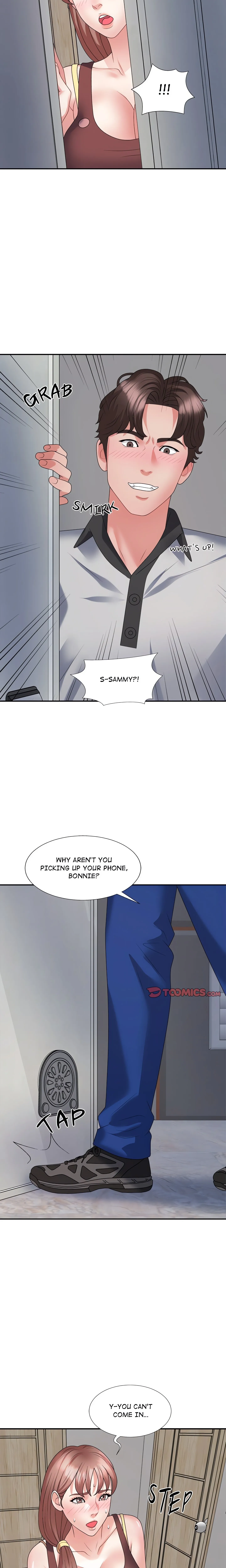 Read Secret Workouts chapter 26 image 16 on Lezhin