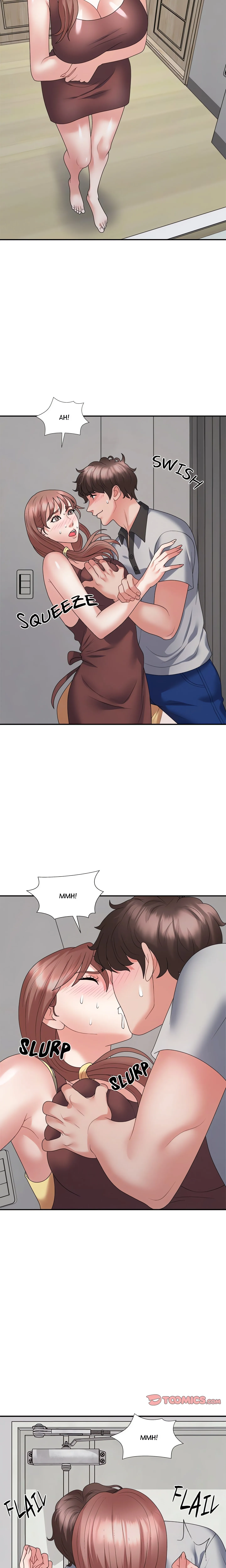 Read Secret Workouts chapter 26 image 17 on Lezhin