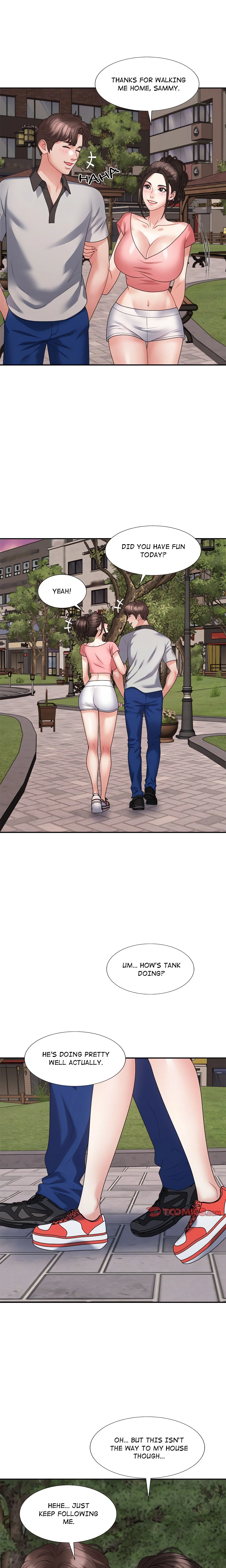 Read Secret Workouts chapter 26 image 2 on Lezhin