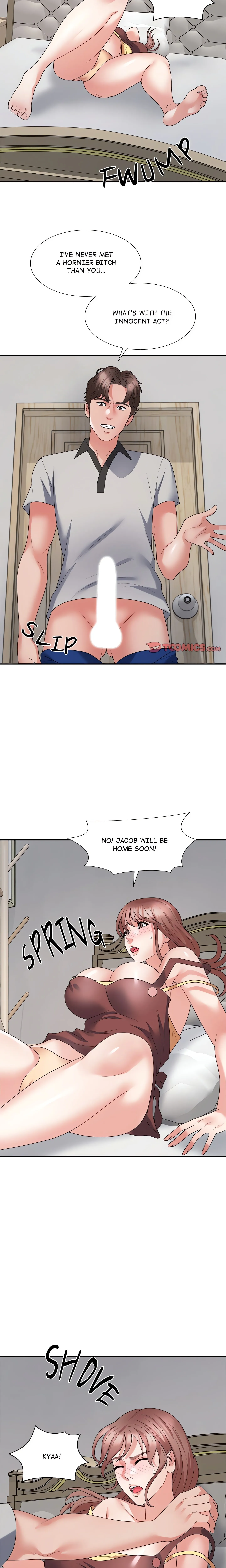 Read Secret Workouts chapter 26 image 20 on Lezhin