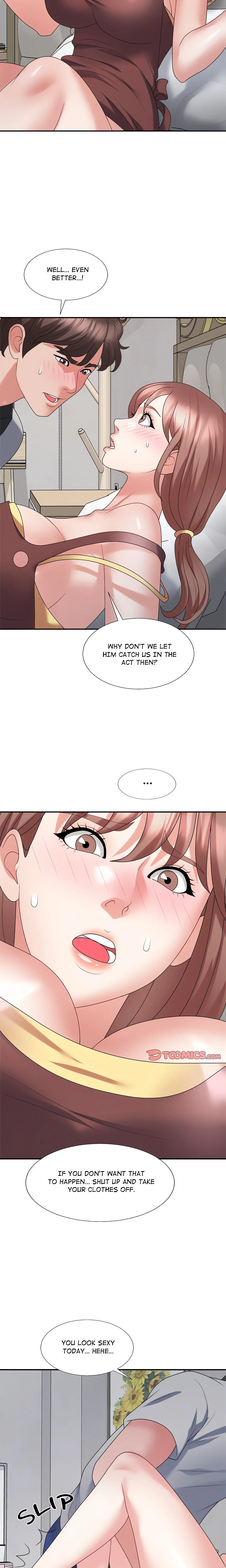 Read Secret Workouts chapter 26 image 21 on Lezhin