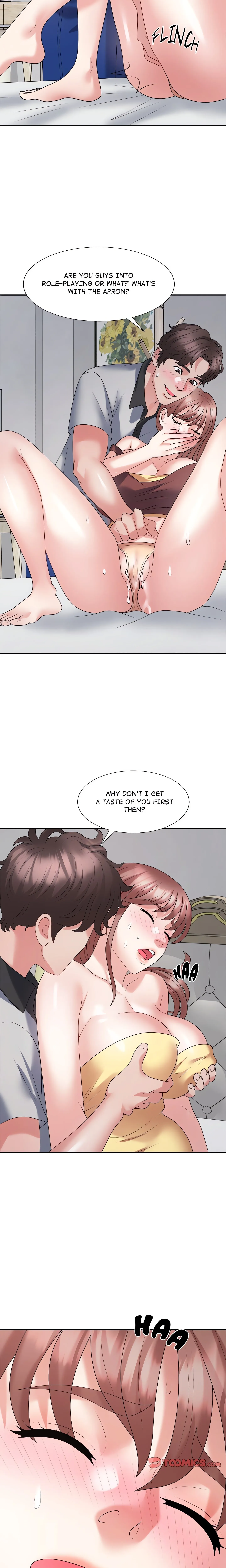 Read Secret Workouts chapter 26 image 22 on Lezhin