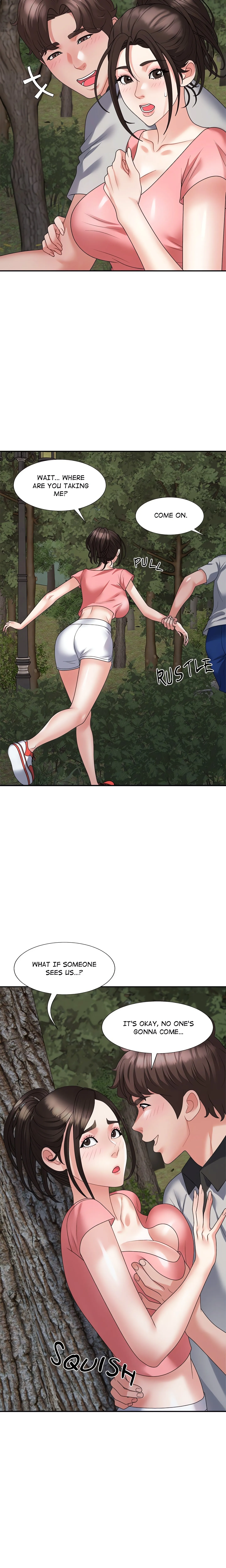 Read Secret Workouts chapter 26 image 3 on Lezhin