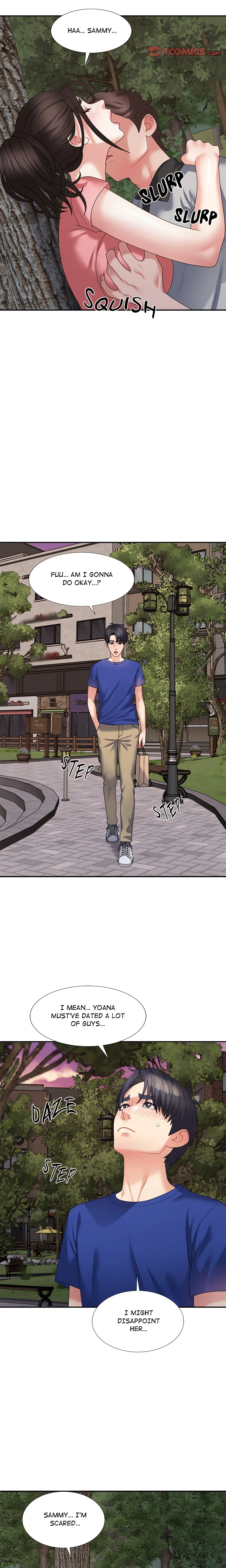 Read Secret Workouts chapter 26 image 4 on Lezhin