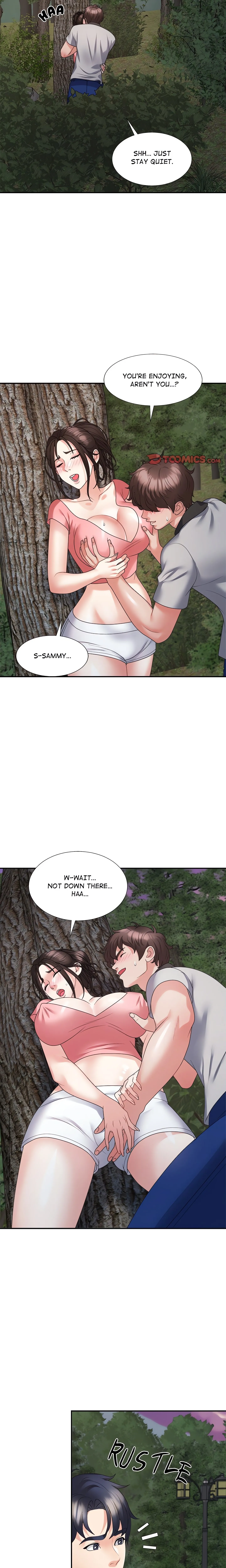 Read Secret Workouts chapter 26 image 5 on Lezhin