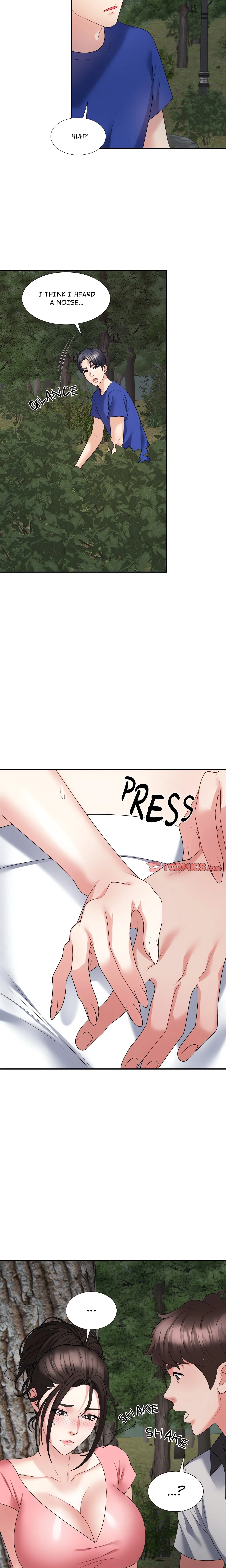 Read Secret Workouts chapter 26 image 6 on Lezhin
