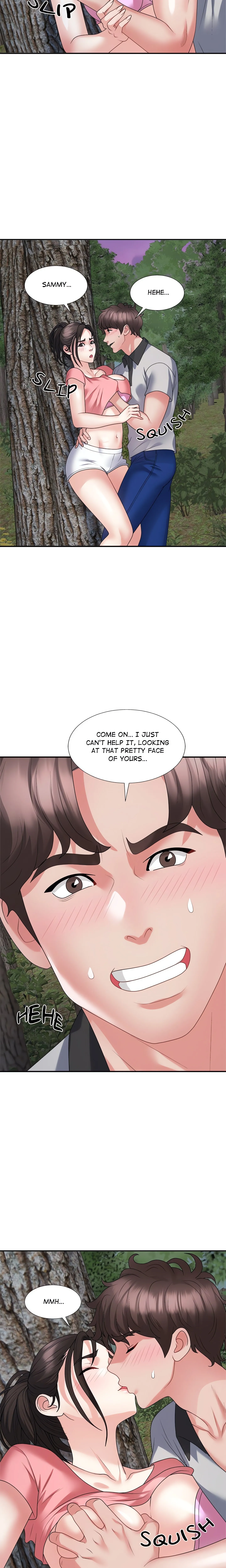 Read Secret Workouts chapter 26 image 8 on Lezhin