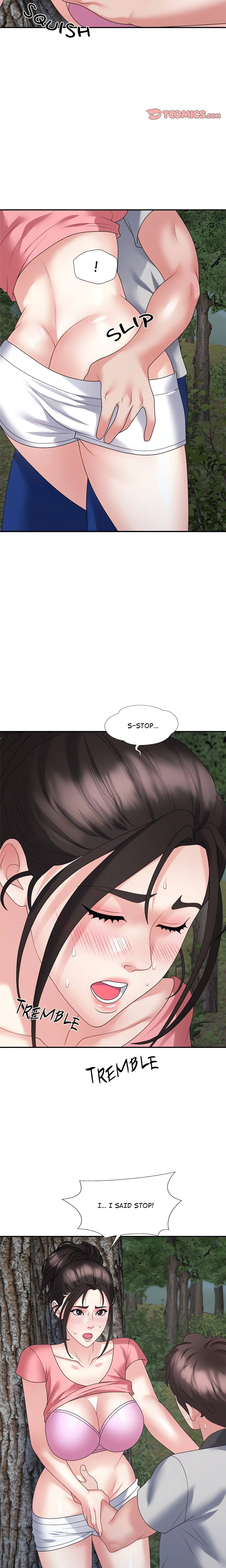 Read Secret Workouts chapter 26 image 9 on Lezhin