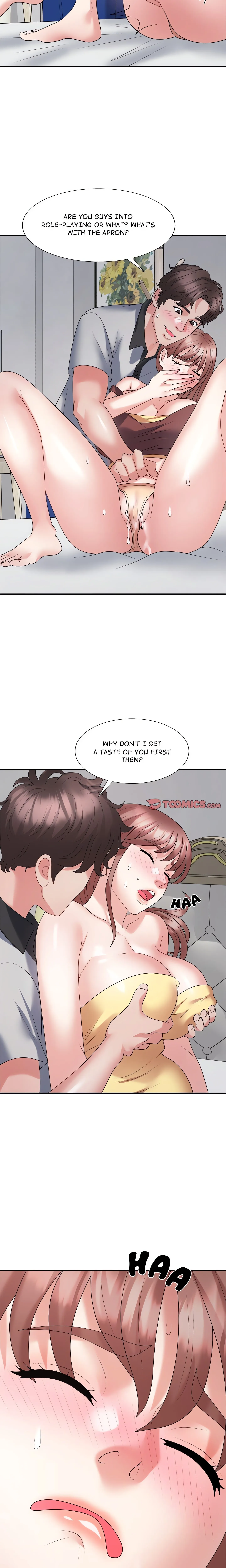 Read Secret Workouts chapter 27 image 1 on Lezhin