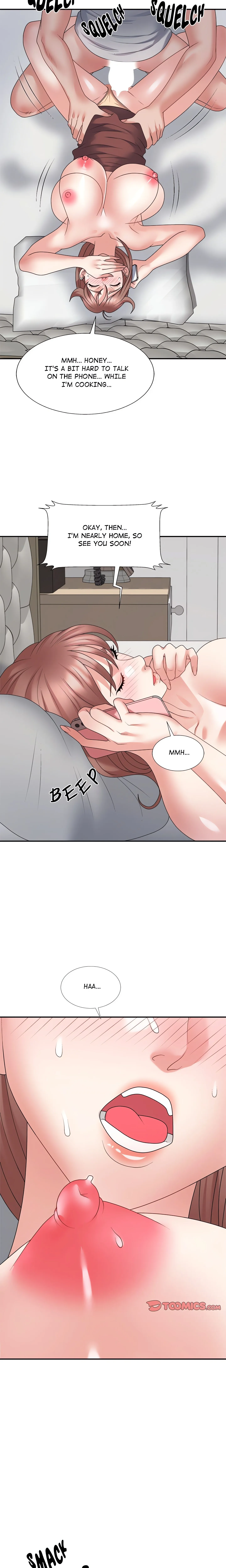 Read Secret Workouts chapter 27 image 13 on Lezhin