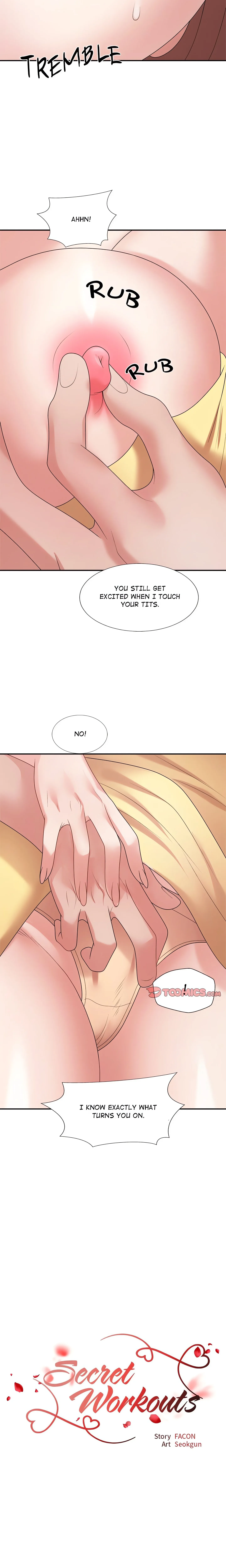 Read Secret Workouts chapter 27 image 2 on Lezhin