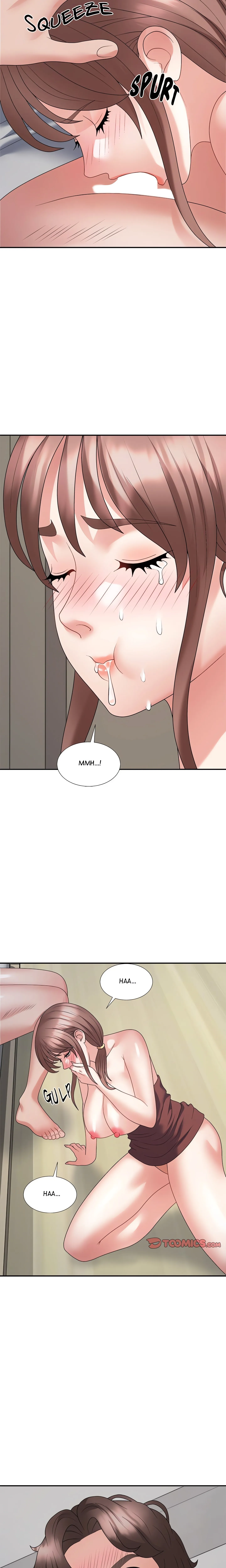 Read Secret Workouts chapter 27 image 22 on Lezhin
