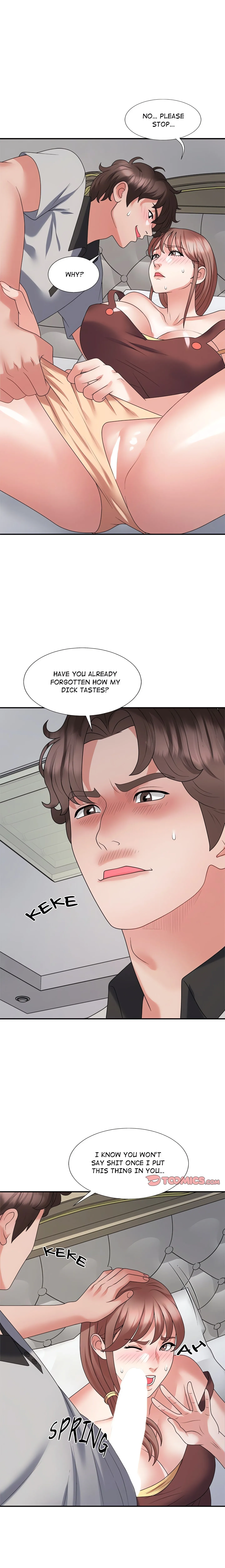 Read Secret Workouts chapter 27 image 3 on Lezhin
