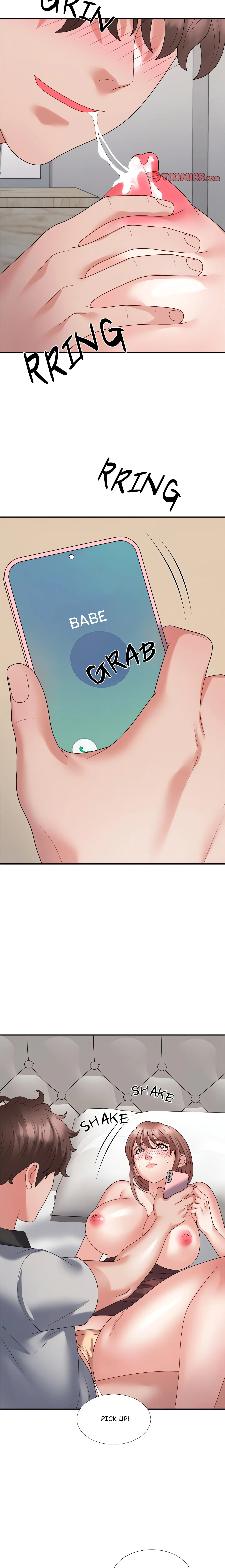 Read Secret Workouts chapter 27 image 7 on Lezhin