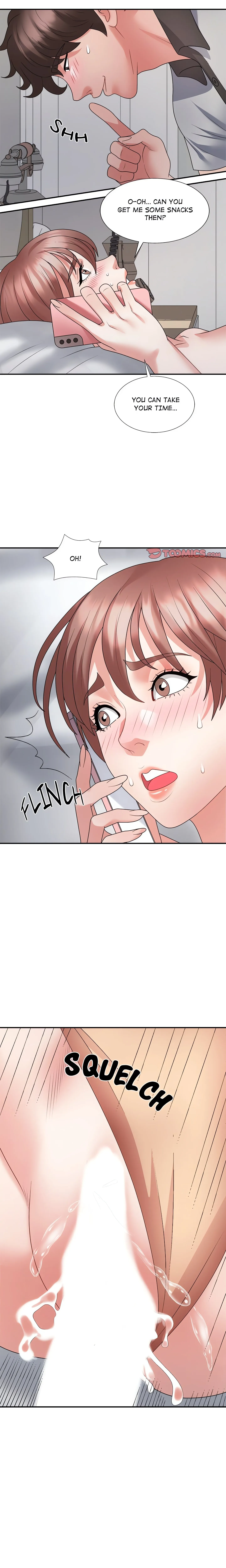 Read Secret Workouts chapter 27 image 9 on Lezhin