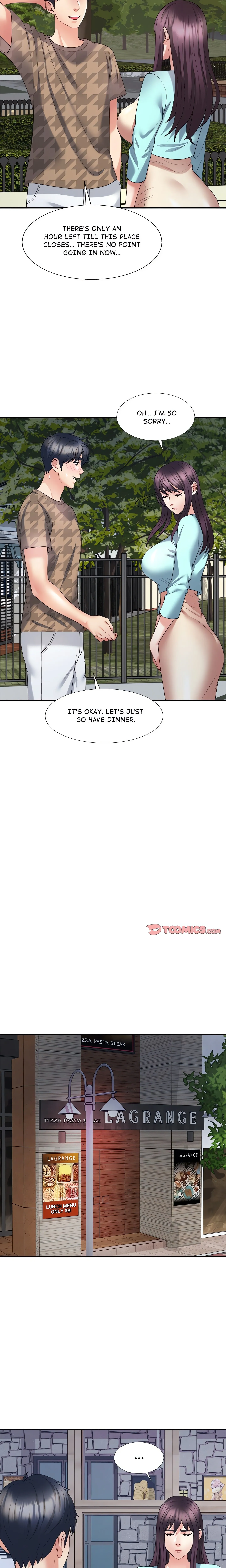 Read Secret Workouts chapter 28 image 11 on Lezhin