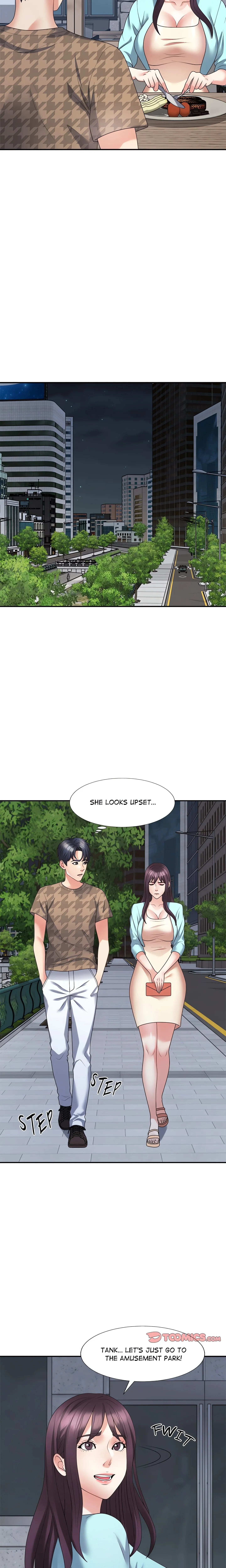 Read Secret Workouts chapter 28 image 12 on Lezhin