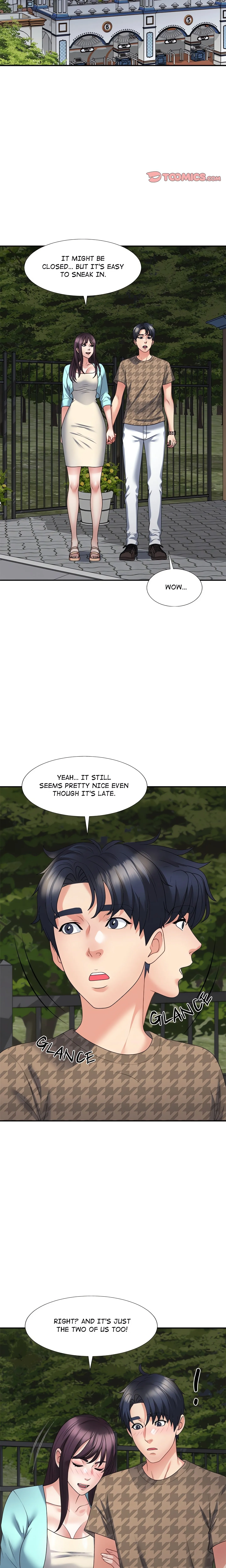 Read Secret Workouts chapter 28 image 14 on Lezhin